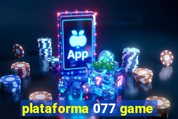 plataforma 077 game